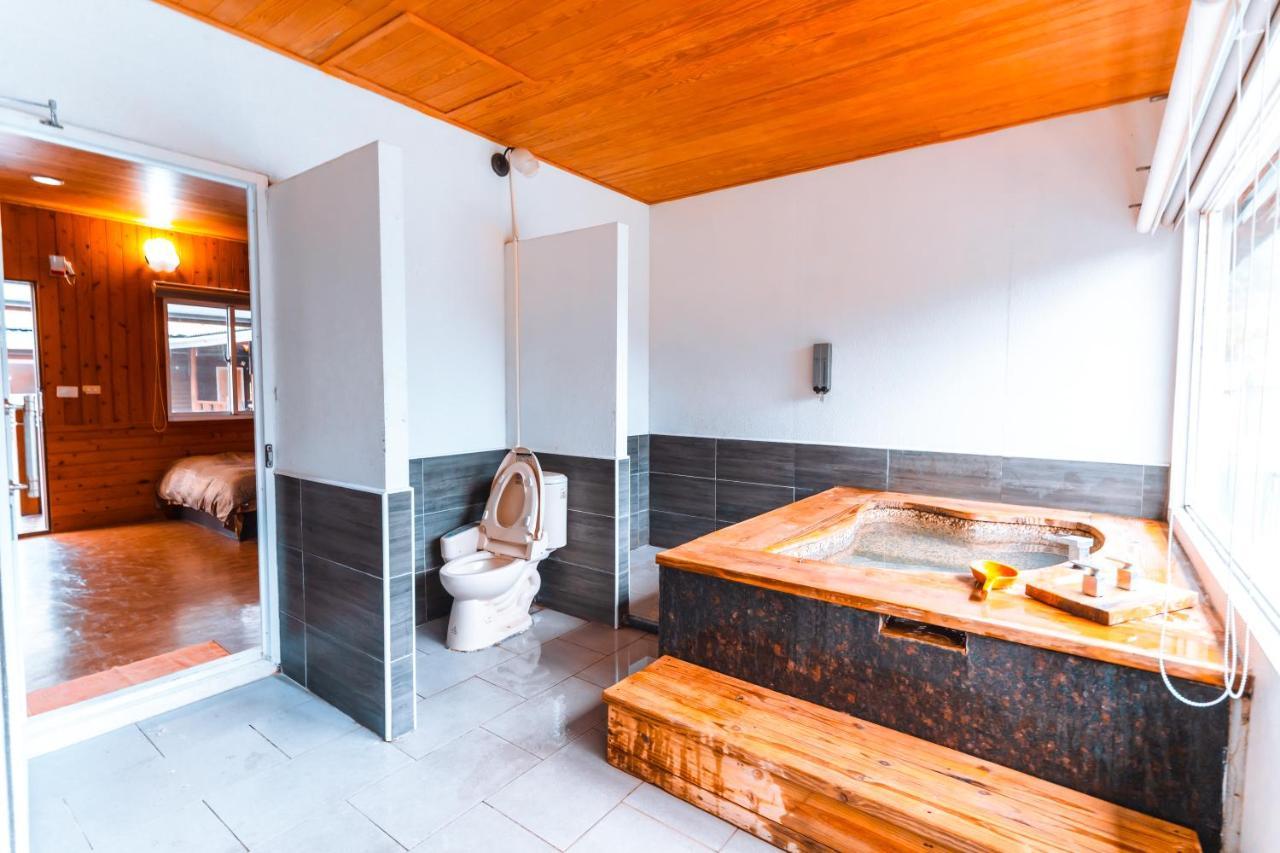 Cdr Hotspring Resort Liugui 외부 사진