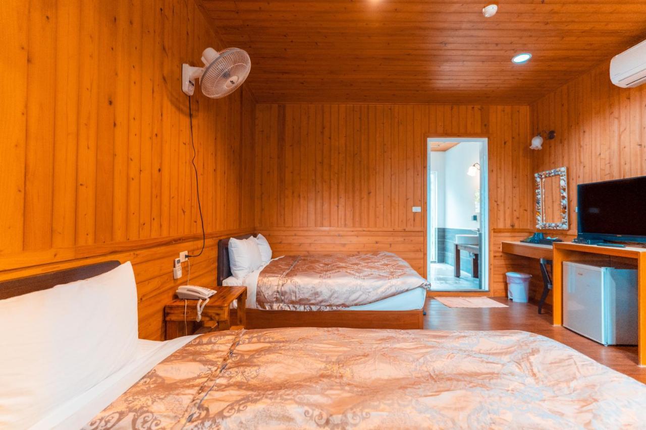 Cdr Hotspring Resort Liugui 외부 사진