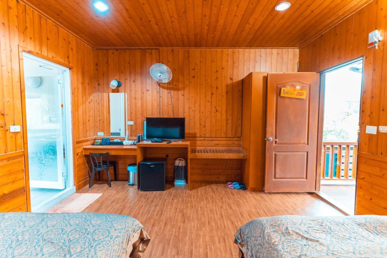Cdr Hotspring Resort Liugui 외부 사진