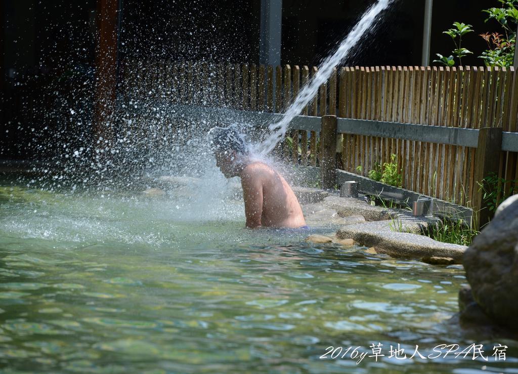 Cdr Hotspring Resort Liugui 외부 사진
